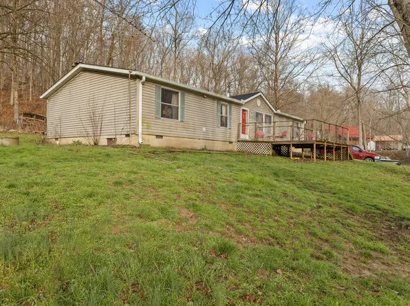 9459 N Liberty Hollow Rd, Ellettsville, IN 47429
