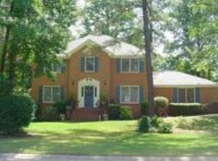1129 Woodmont Rd, Anniston, AL 36207