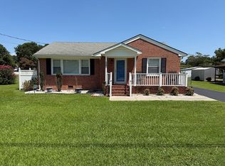 318 Underwood St, Clinton, NC 28328