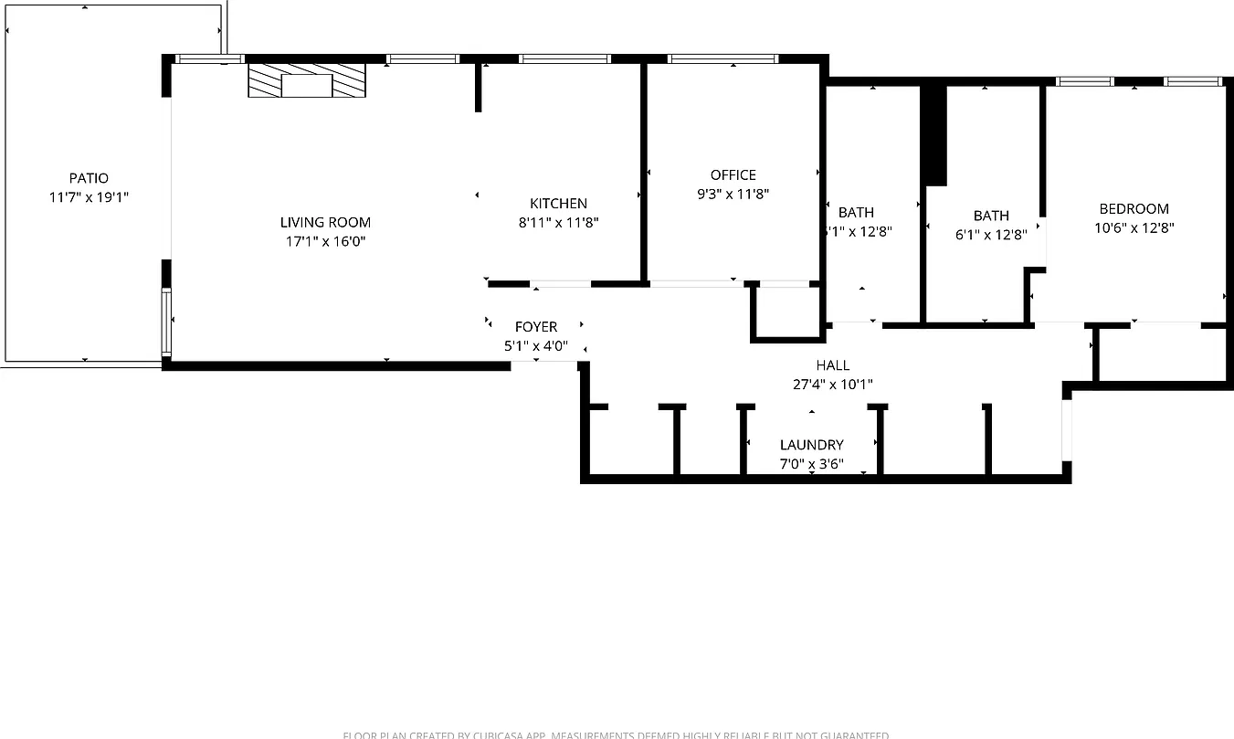 2235 N Lister Ave — Photo 2