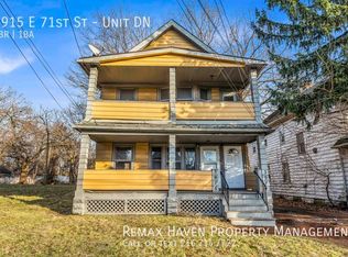 3915 E 71st St, Cleveland, OH 44105