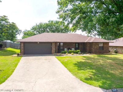 1509 N 9th St, Van Buren, AR, 72956