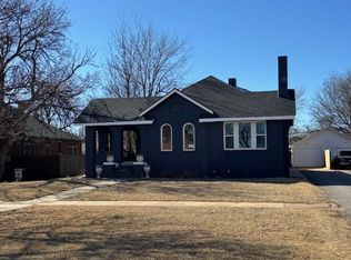 (Undisclosed Address), Cordell, OK 73632