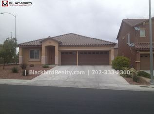 216 Spur Ranch Ave, North Las Vegas, NV 89032