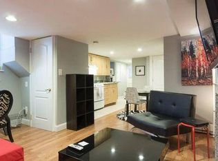 3212 P St NW, Washington, DC 20007