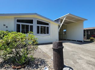 100 River Bend Rd SPACE 98, Reedsport, OR 97467