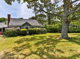 356 Stony Hill Rd, North Chatham, MA 02650