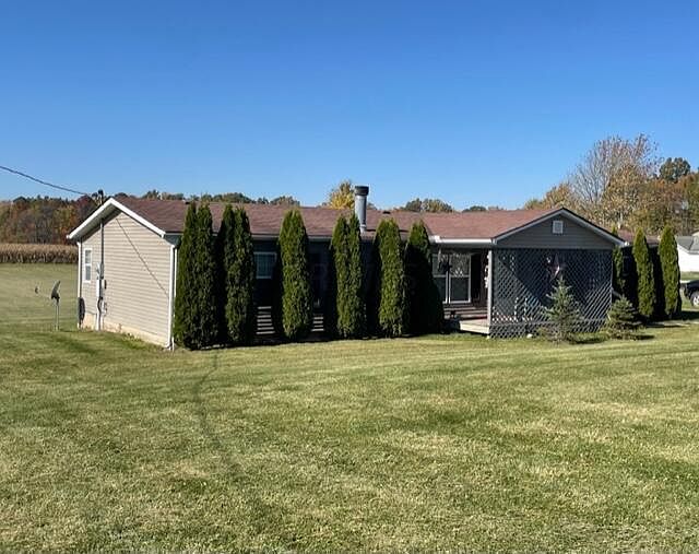 13711 Drury Rd, Centerburg, OH 43011 | Zillow