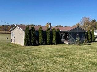 13711 Drury Rd, Centerburg, OH 43011