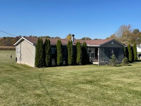 13711 Drury Rd, Centerburg, OH 43011
