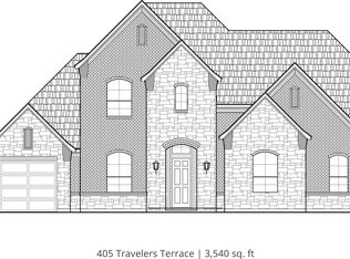 405 Travelers Ter, Argyle, TX 76226