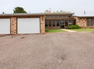 1500 Thorpe St, Big Spring, TX 79720