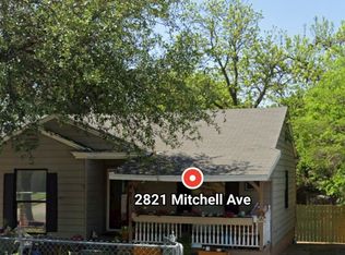 2821 Mitchell Ave, Waco, TX 76708