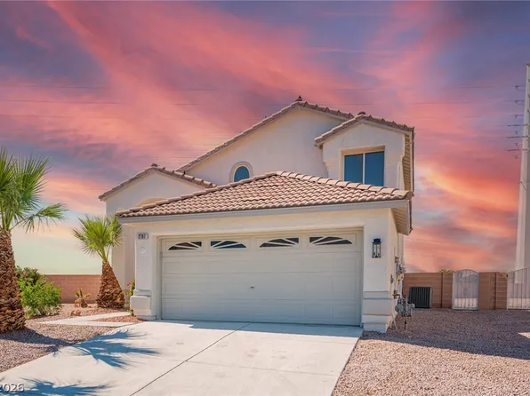 2797 Old Bear Canyon St, Las Vegas, NV 89156