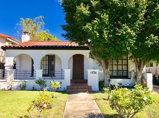 1936 Veteran Ave, Los Angeles, CA 90025