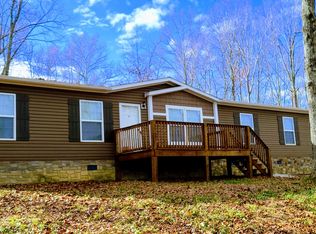 429 Pea Ridge Rd, Sunbright, TN 37872
