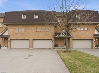 100 Beddoe Dr #25, Hamilton, ON