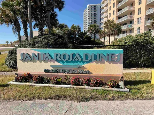 900 Fort Pickens Rd APT 912, Pensacola Beach, FL 32561