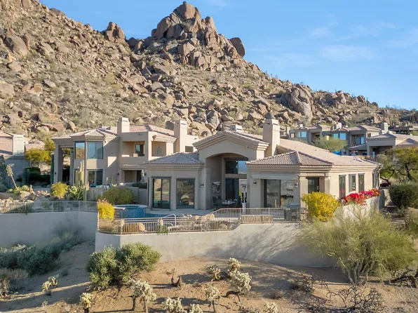 24350 N Whispering Ridge Way #50, Scottsdale, AZ 85255