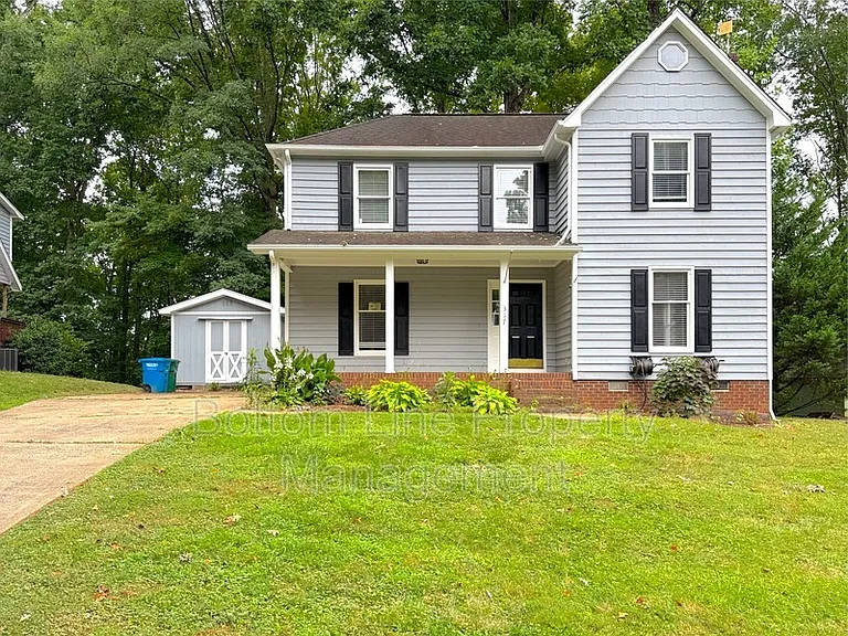317 Treeline Dr — Photo 1