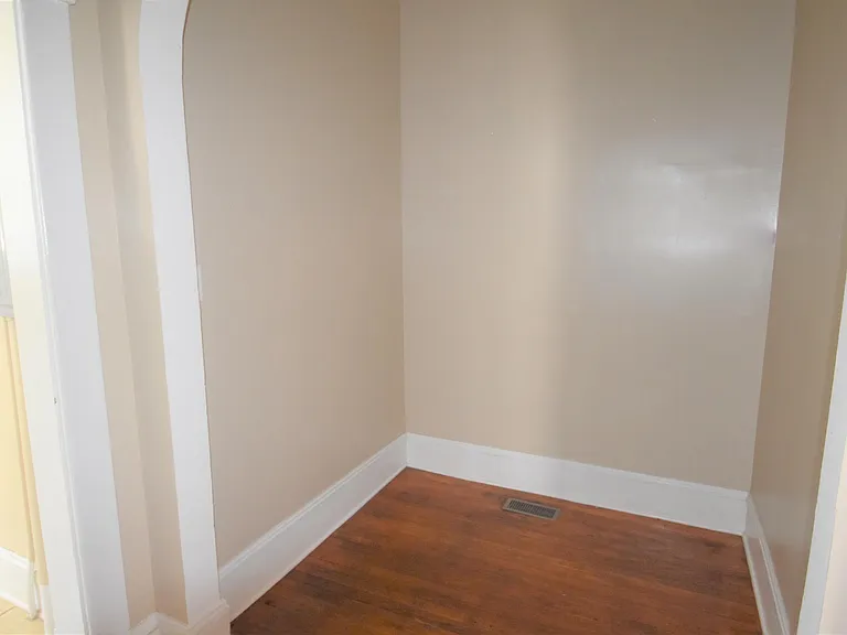 Dining nook