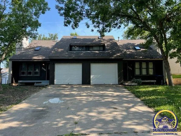 5406 & 5408 SW West Dr, Topeka, KS 66606