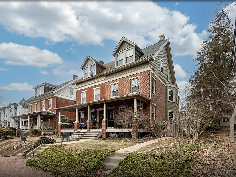 Front of house