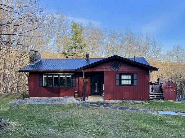 1568 Spaulding Road, St. Johnsbury, VT 05819