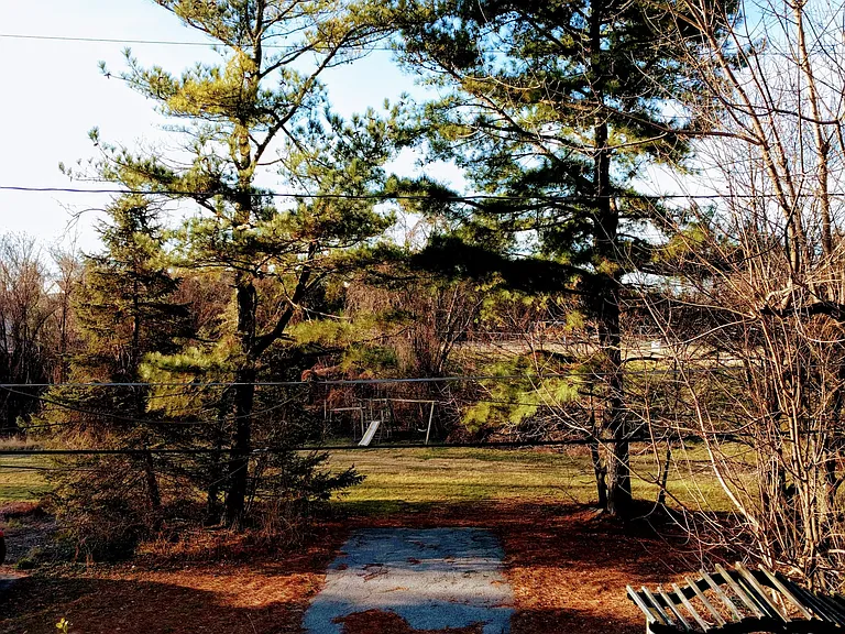 Parking pad