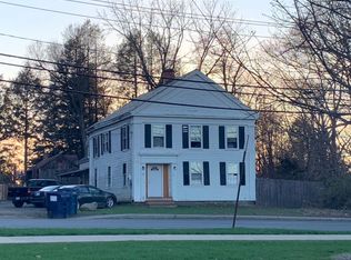 798 N Pleasant St, Amherst, MA 01002
