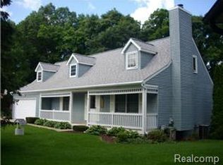 3602 Capaldi Cir, Orion, MI 48359