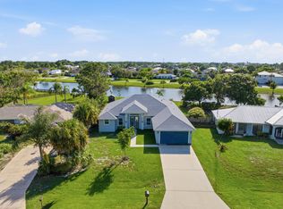 1174 SW Edinburgh Drive, Port St Lucie, FL 34953