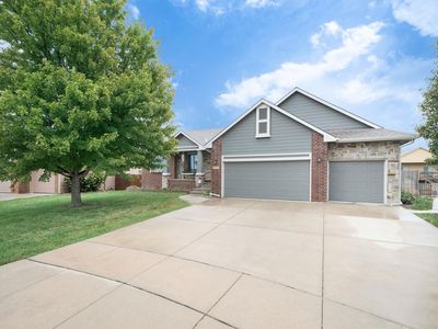 4752 N Spyglass St, Wichita, KS, 67226
