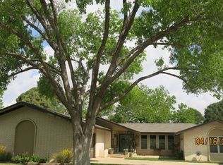 4 Coachmans Cir, Big Spring, TX 79720