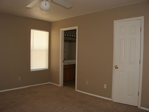 Master Bed view 1