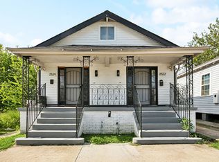 2522-24 N. Tonti St., New Orleans, LA 70117