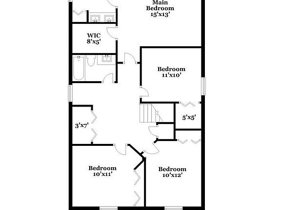 3rd image of 7219 Spring Snowflake Ave