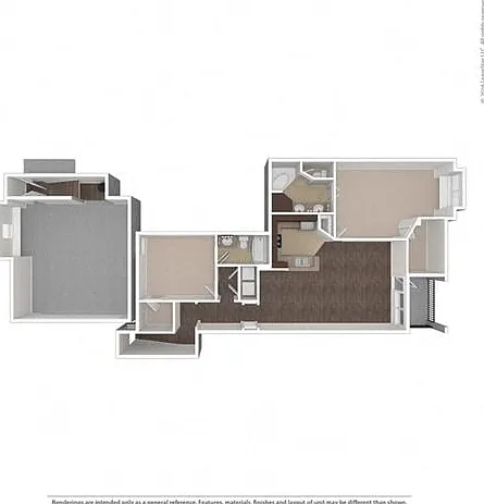 Orion McKinney Apartments — Photo 38