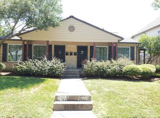 5448 Martel Ave, Dallas, TX 75206