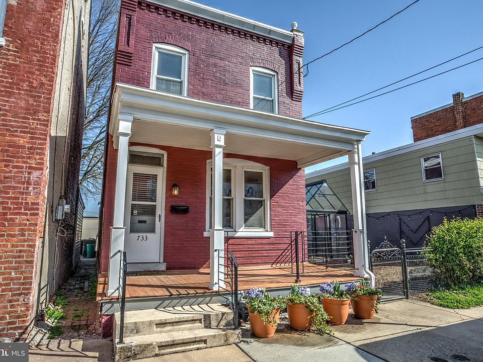 733 E Fulton St, Lancaster, PA 17602 Zillow