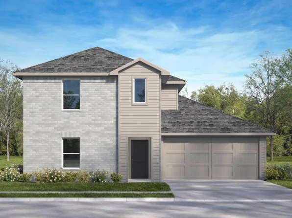 CAMDEN Plan, Audra Oaks