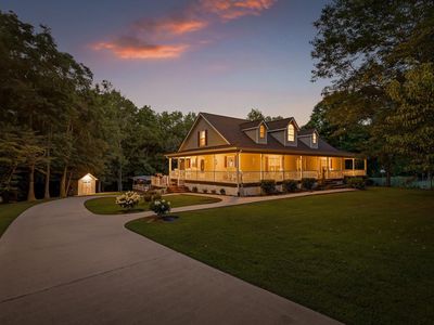 275 Old Mullins Cove Rd, Whitwell, TN, 37397