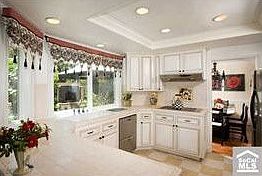 updated kitchen