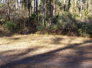 106 Helen Ave, Georgetown, FL 32139
