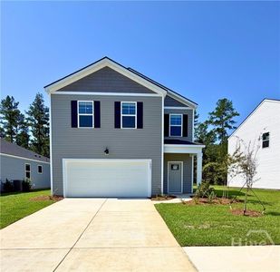 1085 Bergamot Road, Bloomingdale, GA, 31302