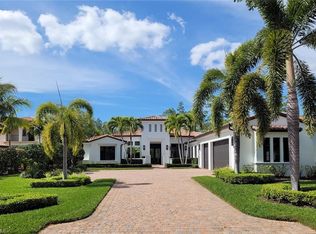 16983 Cortile Dr, Naples, FL 34110