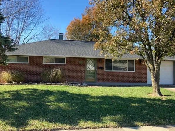 6045 Ansbury Dr, Dayton, OH 45424