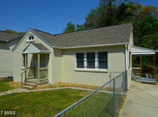 5116 Fable St, Capitol Heights, MD 20743