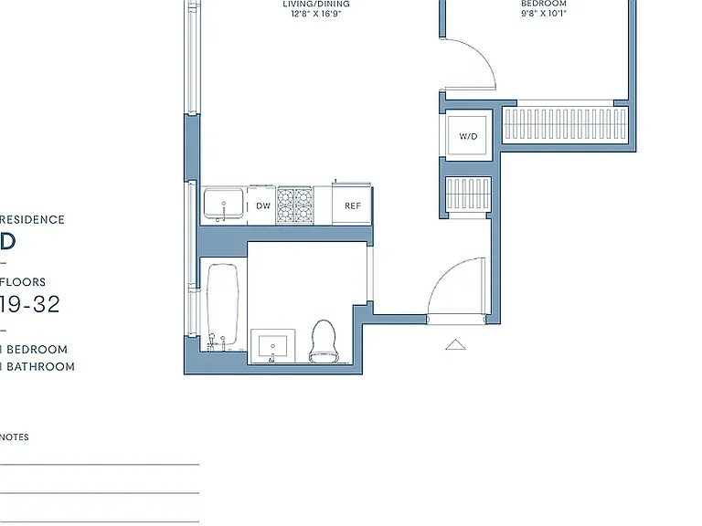 232 E 54th St #19D — Photo 28