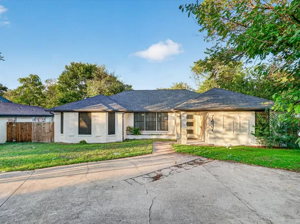 7437 Eccles Dr, Dallas, TX 75227
